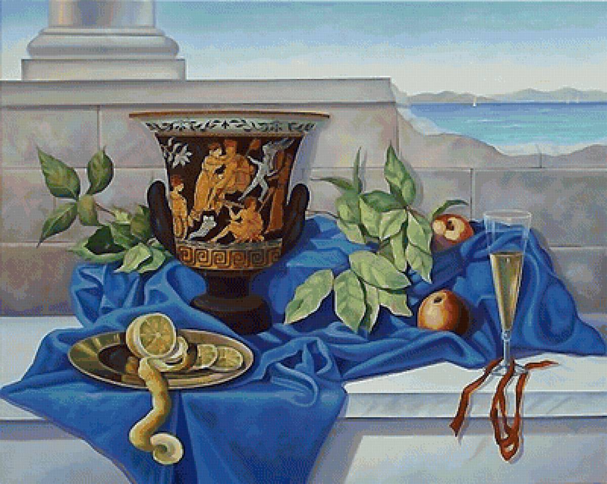 натюрморт - предпросмотр