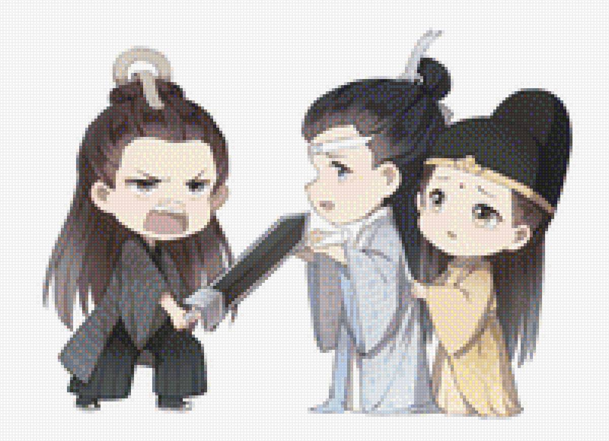 Названные братья - магистр дьявольского культа; братья - предпросмотр