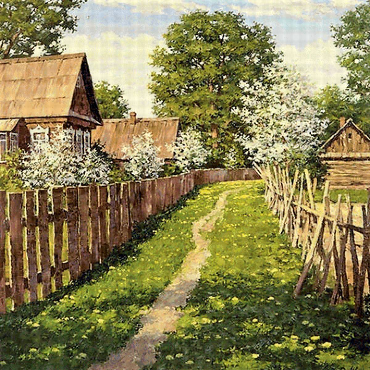 улочка - предпросмотр