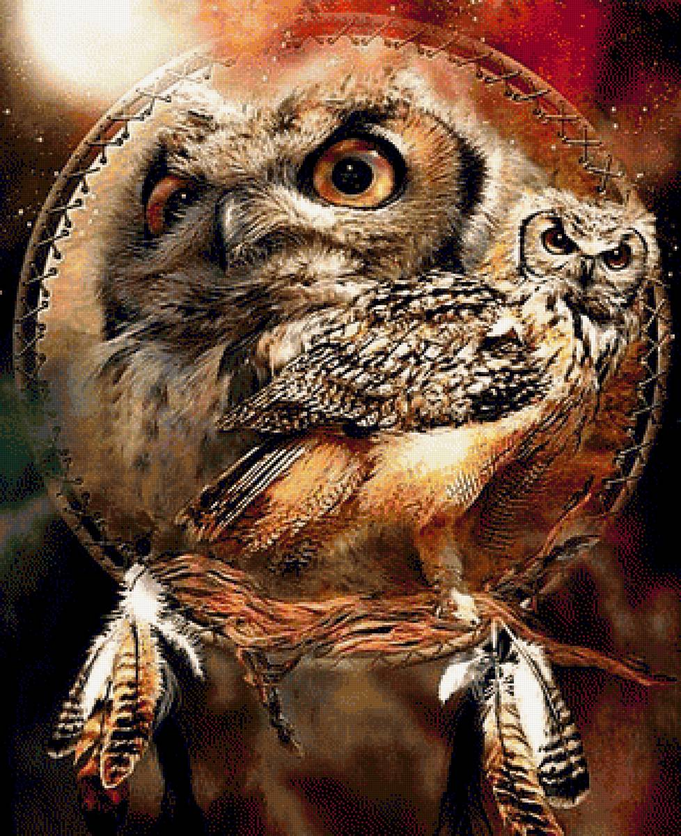 индейские мотивы - индейские мотивы - предпросмотр