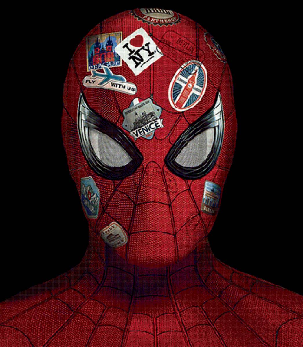 Человек-паук - мультфильмы, комиксы, фильмы, игры - предпросмотр