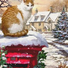 Схема вышивки «№1975508»