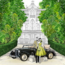 Схема вышивки «№1976123»