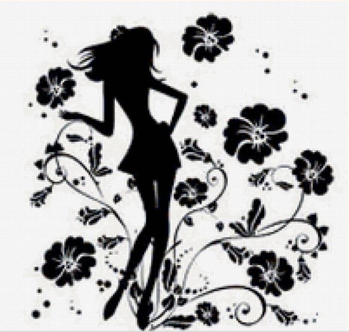 Mono - монохром - оригинал