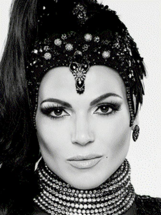 Реджина - однажды в сказке - оригинал