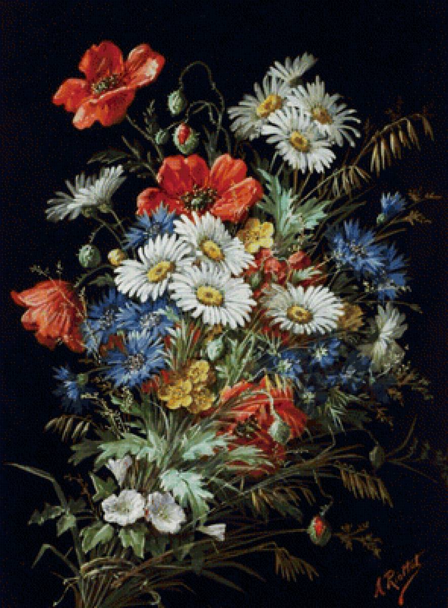 polné kvety - предпросмотр