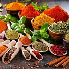 Схема вышивки «Спеції»