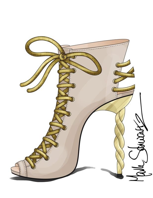 Mark S Shoes 1 - оригинал