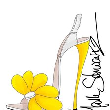 Схема вышивки «Mark S Shoe 2»