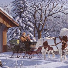 Схема вышивки «№1977391»