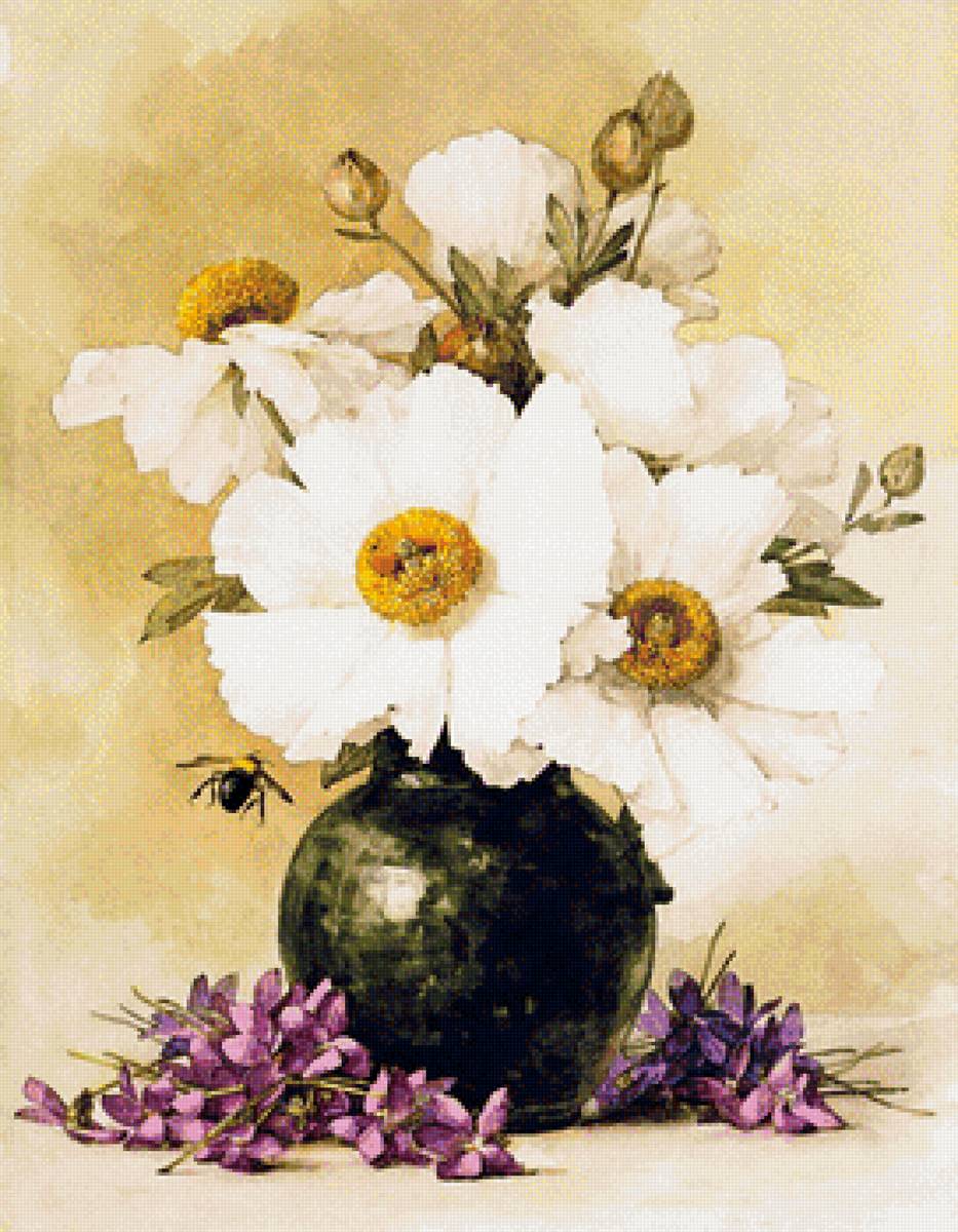 Букет - цветы - предпросмотр