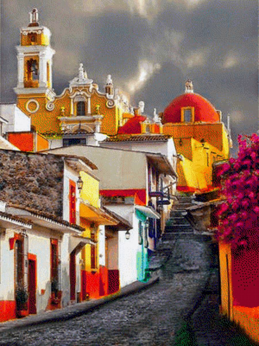 Xalapa - paisajes - предпросмотр