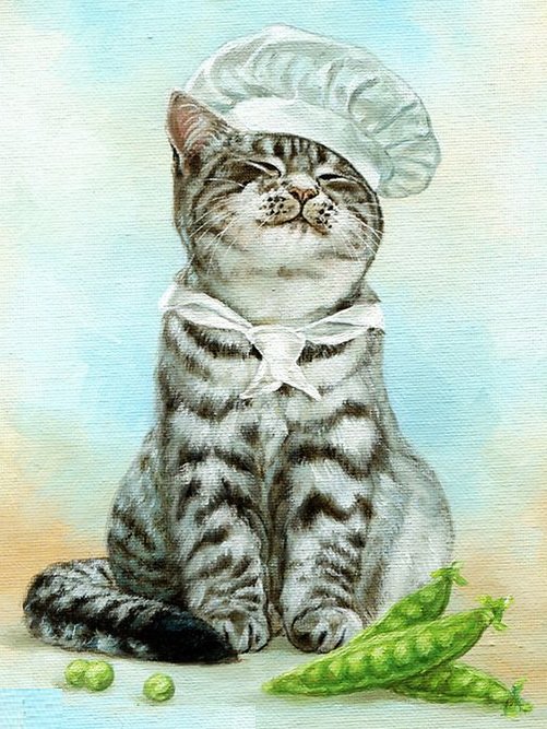 котяра - кот - оригинал