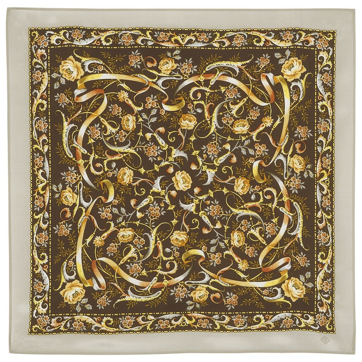 ПОДУШКИ - павлопасадские платки - оригинал