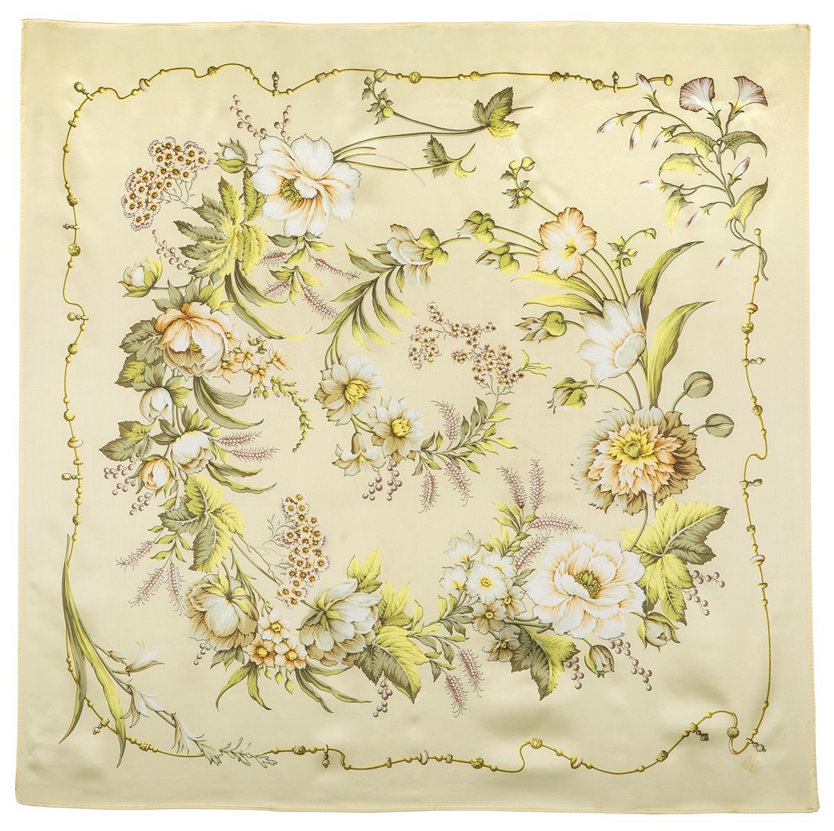 ПОДУШКИ - павлопасадские платки - оригинал