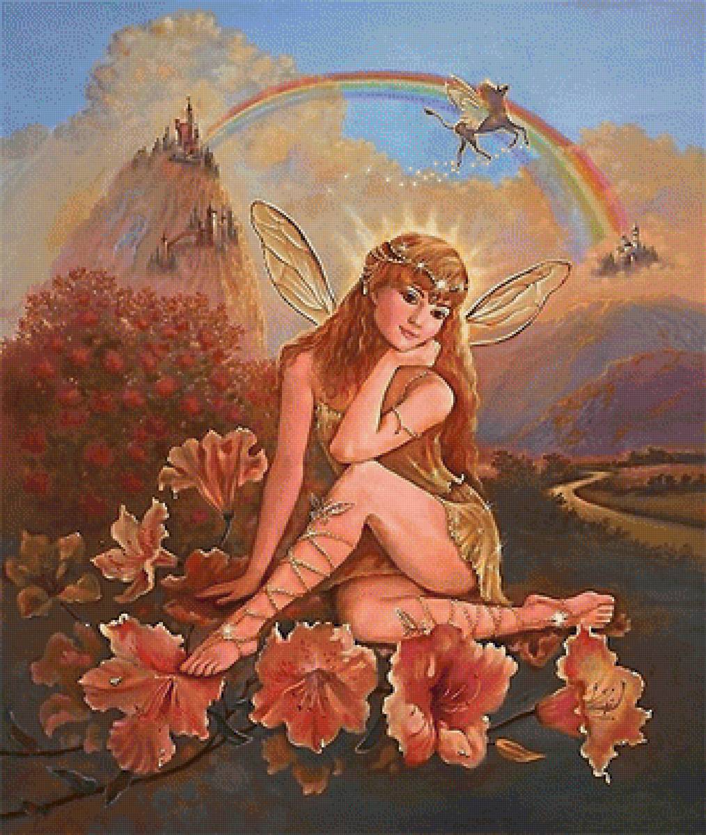 Девушка - предпросмотр