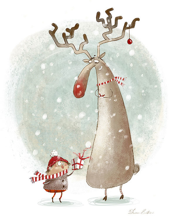 новый год - оригинал