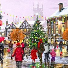 Схема вышивки «вышивка»