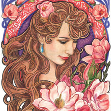 Схема вышивки «№1978839»