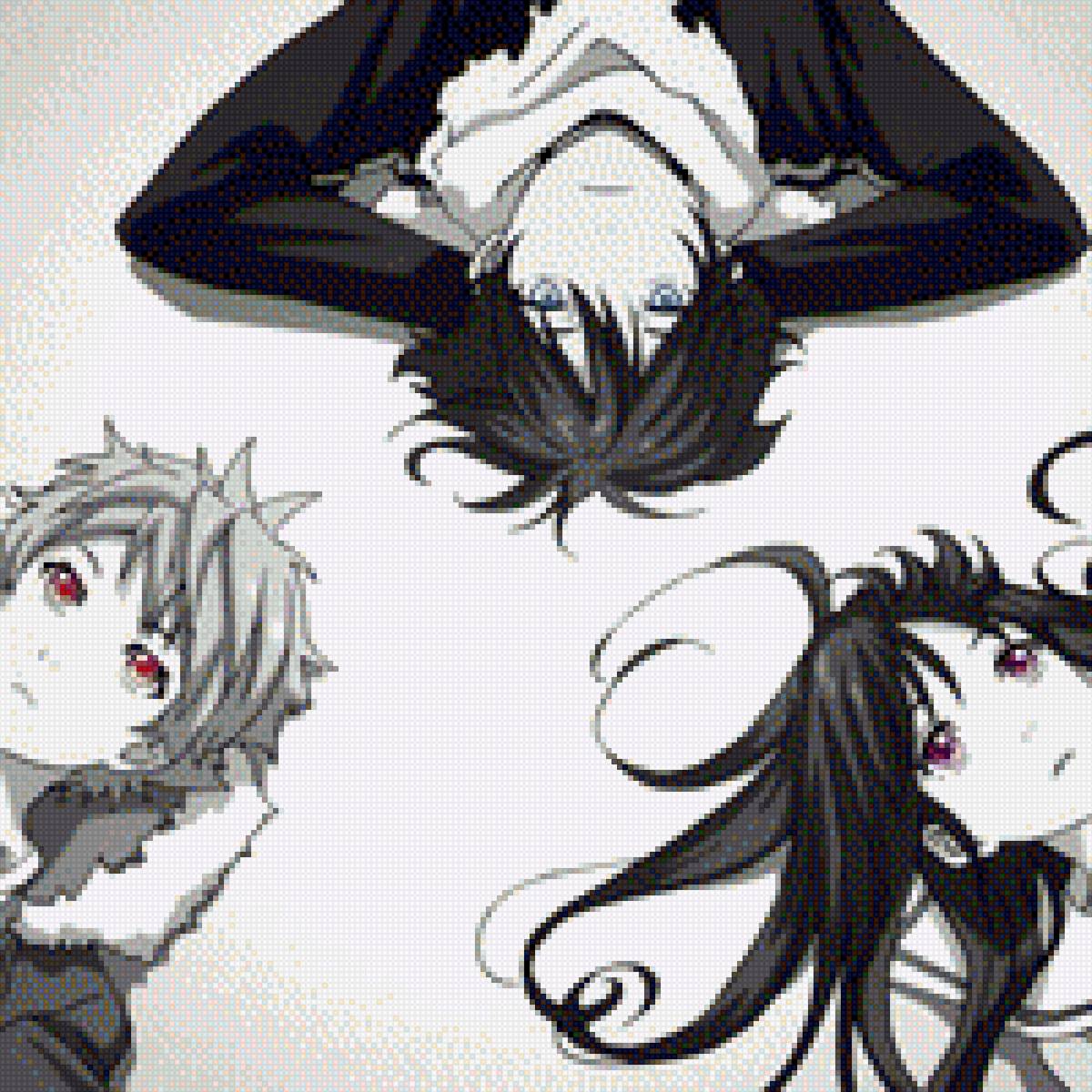 noragami opening - noragami, yato, hiyori, yukine - предпросмотр