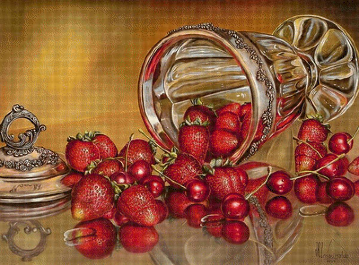 №1978864 - натюрморт для кухни - предпросмотр