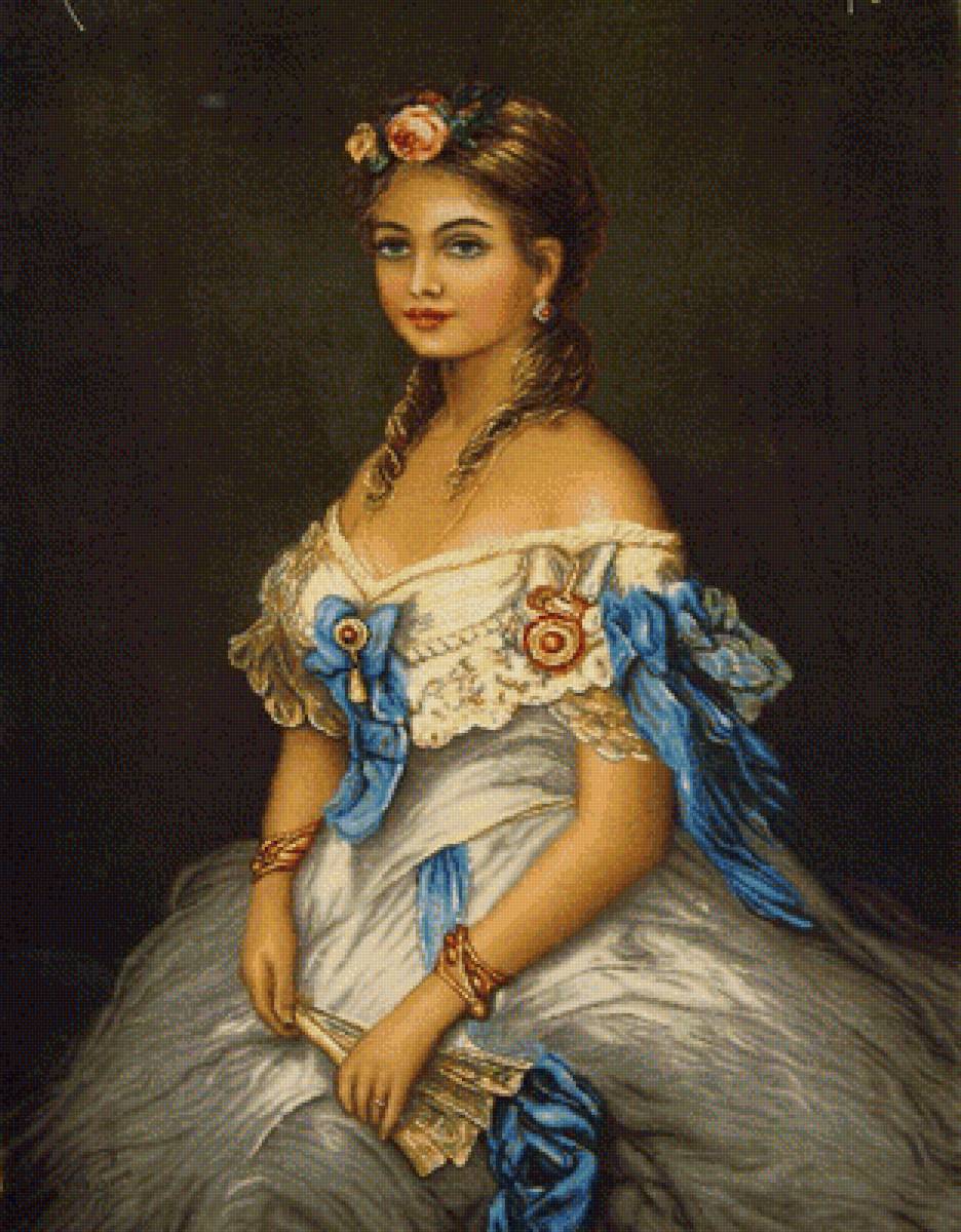 portrét - предпросмотр