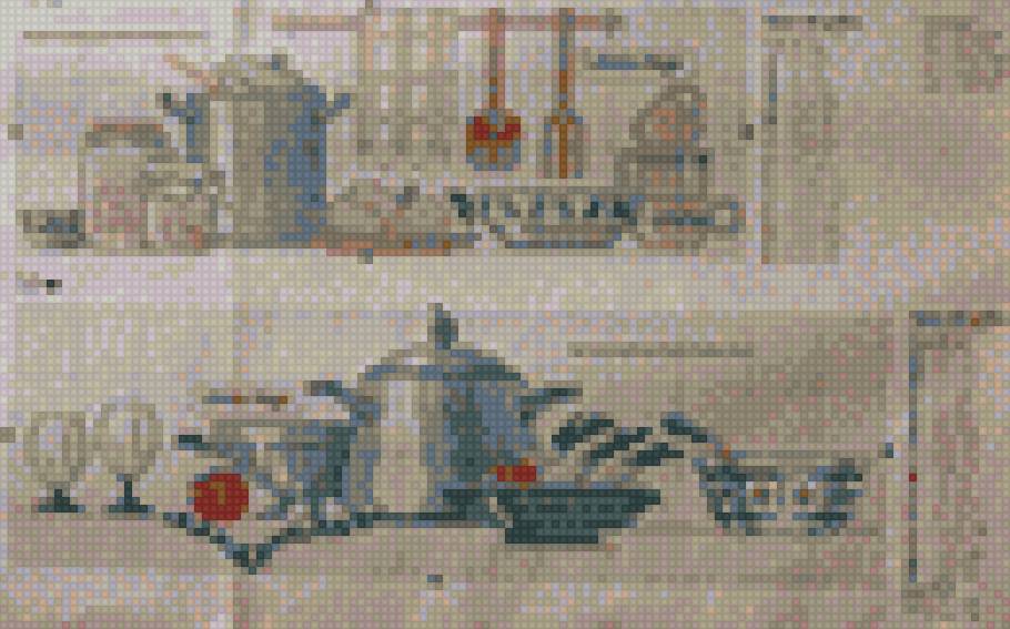 Cenefa Cocina 2 - kitchen - предпросмотр