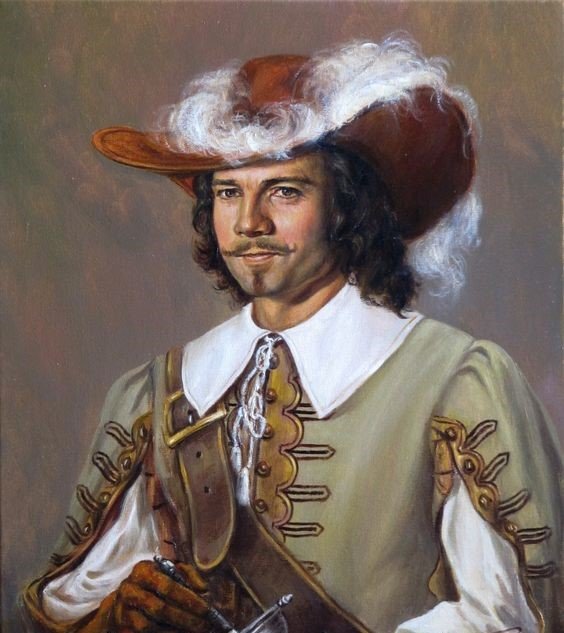 Д"Артаньян - оригинал