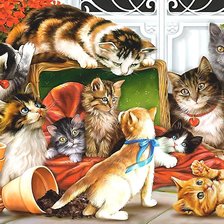 Схема вышивки «№1981001»