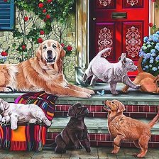 Схема вышивки «№1981004»