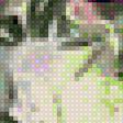 Предпросмотр схемы вышивки «Душистый горошек» (№1981030)