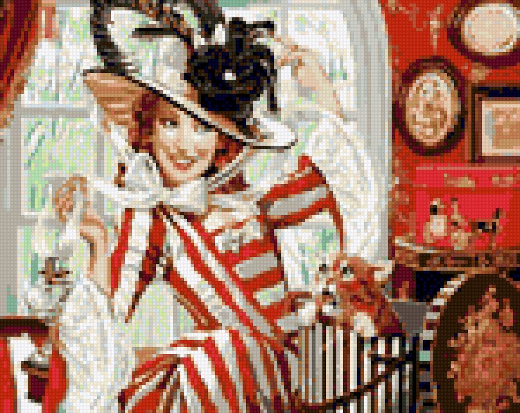 меняю шляпку на кота - доронина - предпросмотр