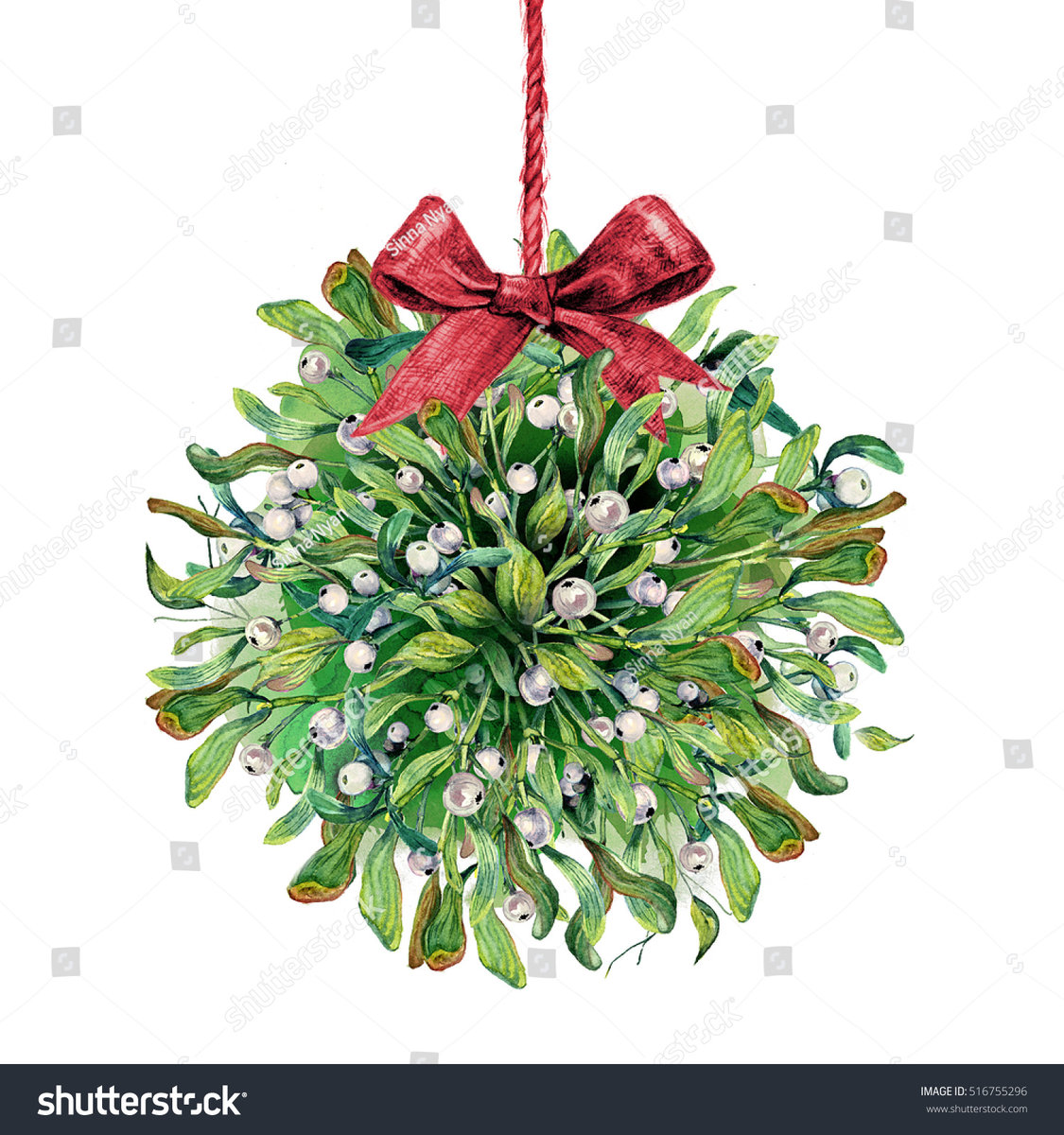 Омела 2 - оригинал