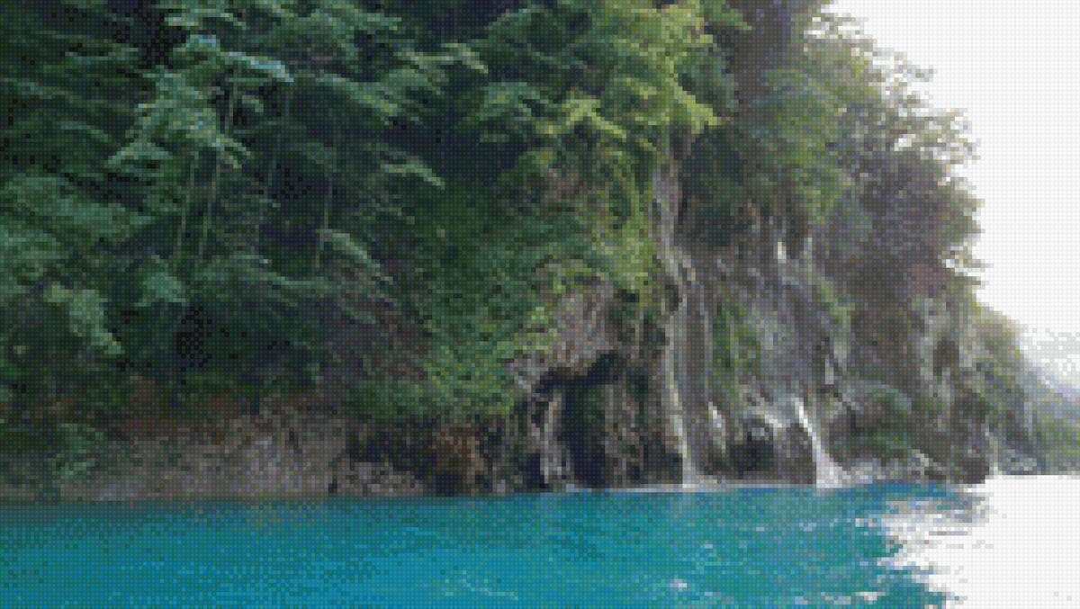 Дагестан водопад - предпросмотр