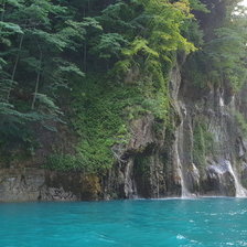 Дагестан водопад