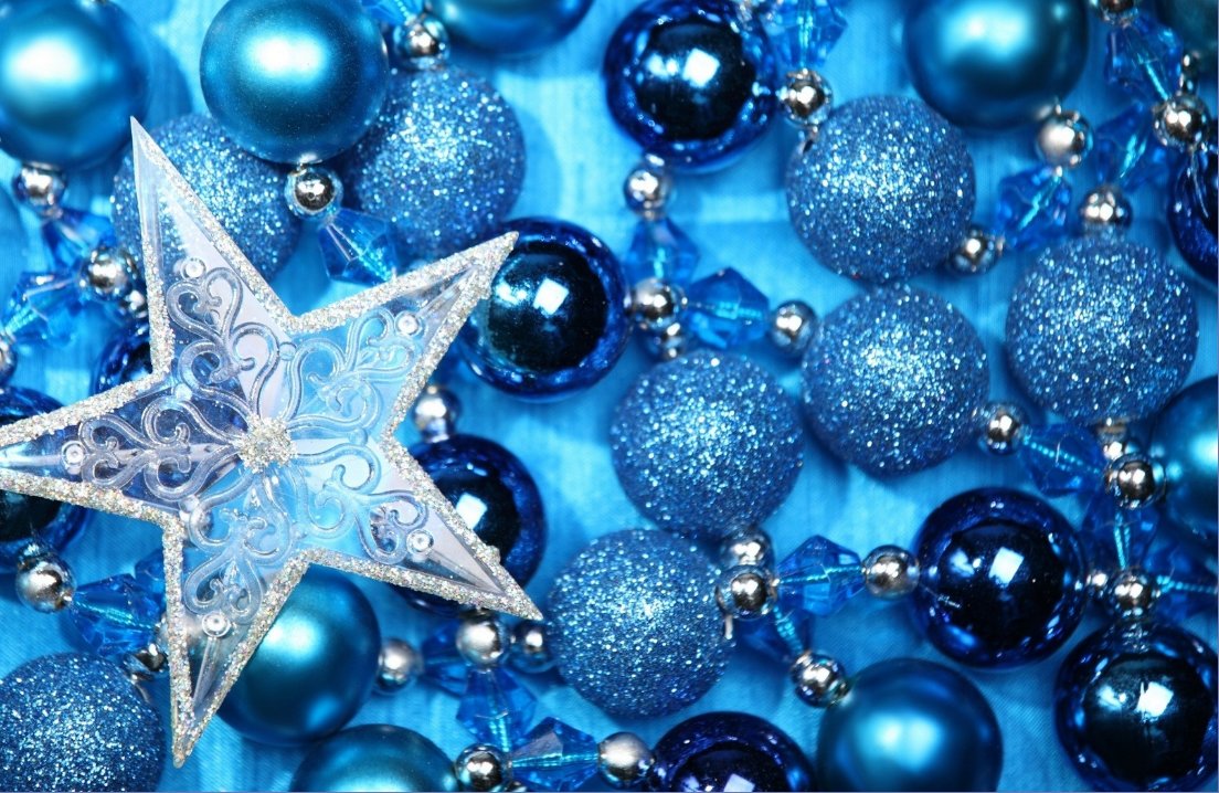 новый год - красивые картинки - оригинал