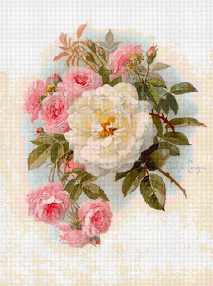 БУКЕТ - красивые картинки - предпросмотр