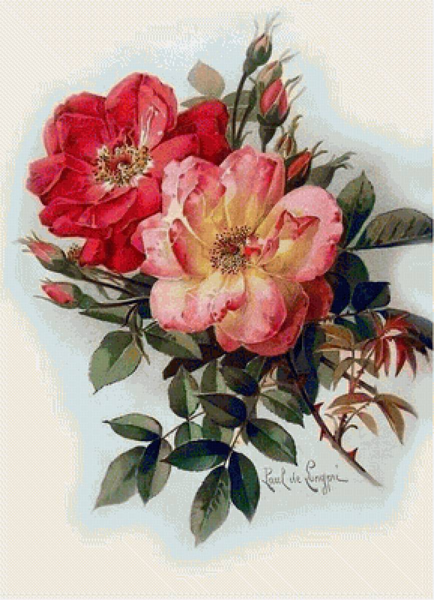 БУКЕТ - красивые картинки - предпросмотр