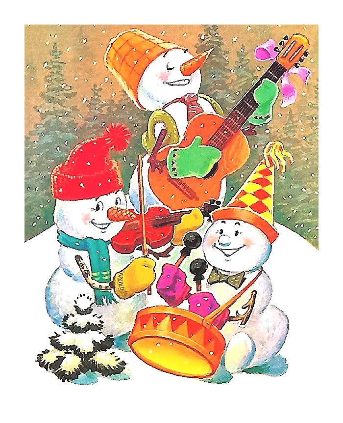 Детская - оригинал