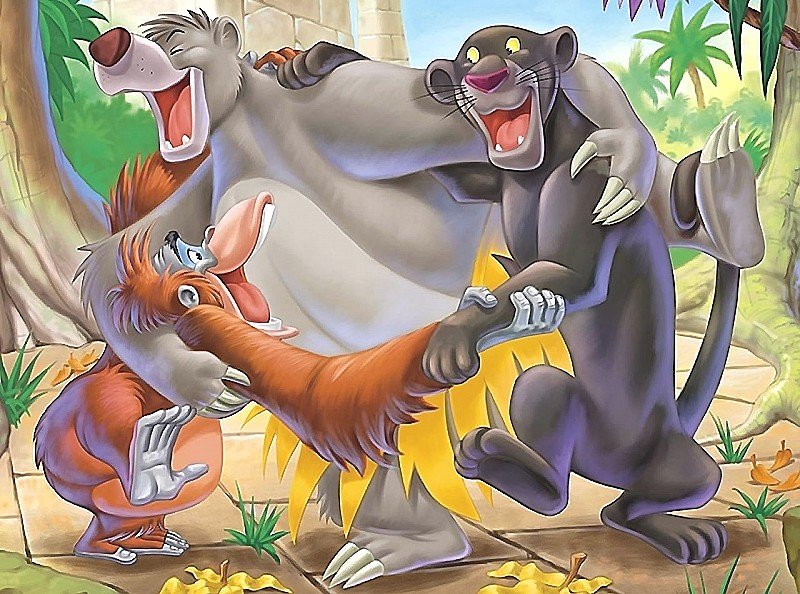 Детская - оригинал