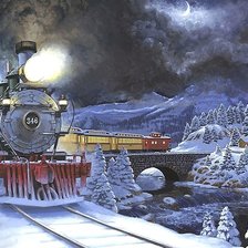 Схема вышивки «№1983027»