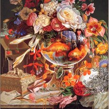 Схема вышивки «№1983048»