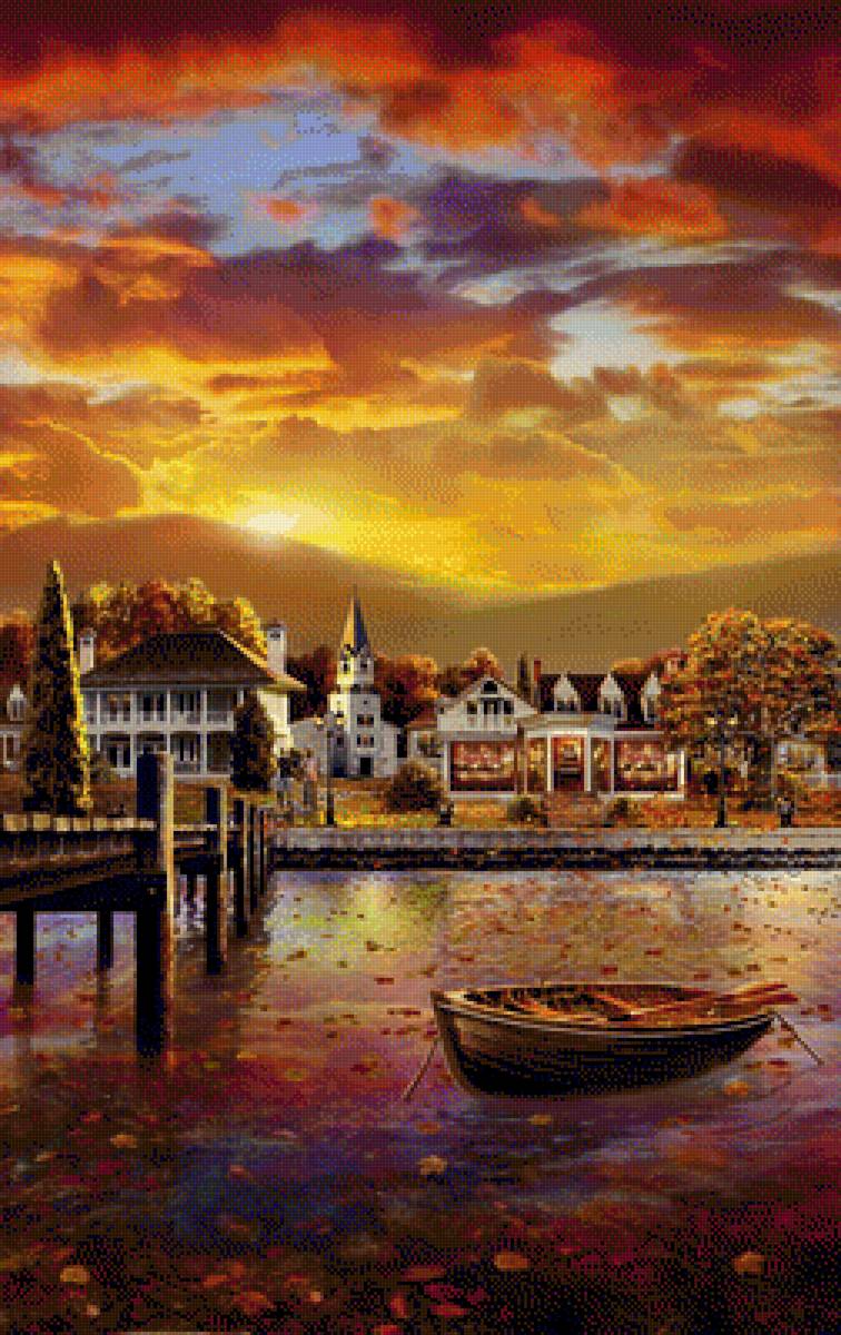 Atardecer - предпросмотр