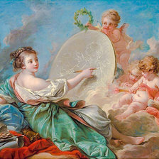 Allegory of Painting.