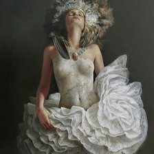 Схема вышивки «Рикардо Фернандес Ортега»