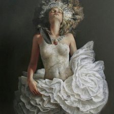 Схема вышивки «Рикардо Фернандес Ортега»