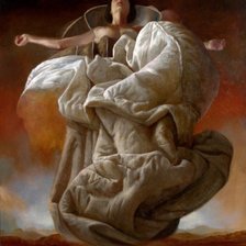 Схема вышивки «Рикардо Фернандес Ортега»