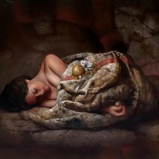 Схема вышивки «Рикардо Фернандес Ортега»