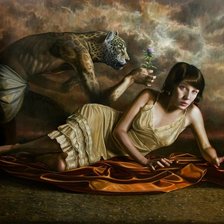 Схема вышивки «Сельма Рикардо»