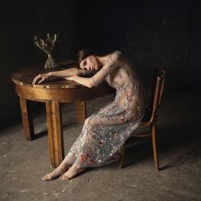 Схема вышивки «Дмитрий Архара»